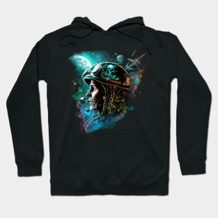 lost in space Hoodie